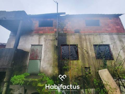 Terreno Rústico para venda com Edificação – Oportunidade Única em Beijós, Carregal do Sal