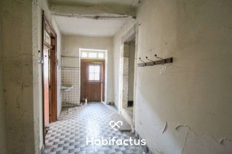 Prédio zona histórica de Viseu