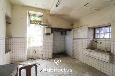 Prédio zona histórica de Viseu