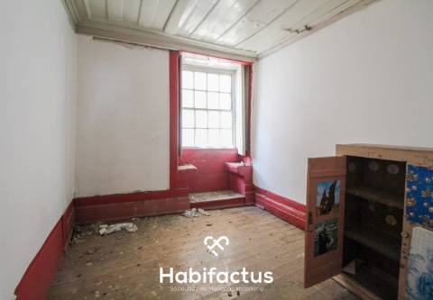 Prédio zona histórica de Viseu