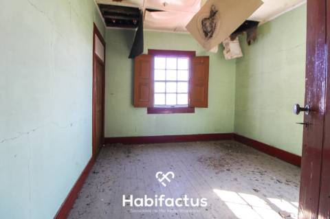 Prédio zona histórica de Viseu