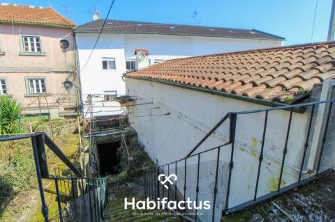 Prédio zona histórica de Viseu