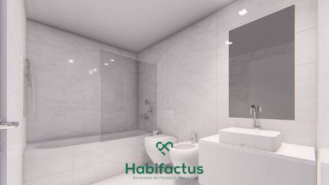 Apartamento para investimento com potencial de valorização