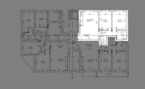 Apartamento para investimento com potencial de valorização