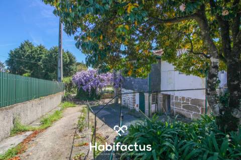 Moradia Histórica T6 com Vista para a Serra da Estrela – Cabanas de Viriato