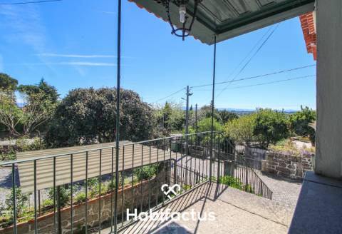 Moradia Histórica T6 com Vista para a Serra da Estrela – Cabanas de Viriato