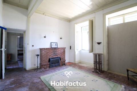 Moradia Histórica T6 com Vista para a Serra da Estrela – Cabanas de Viriato