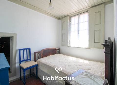 Moradia Histórica T6 com Vista para a Serra da Estrela – Cabanas de Viriato