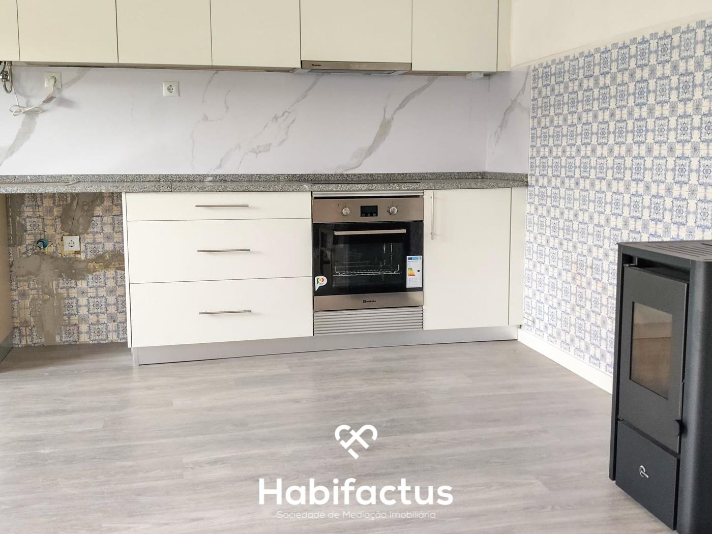 Andar Moradia T3  para arrendamento nas Caldas da Felgueira - Nelas