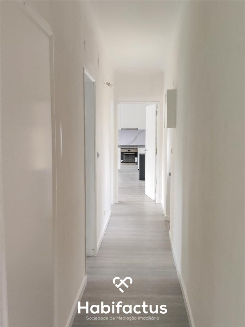 Andar Moradia T3  para arrendamento nas Caldas da Felgueira - Nelas