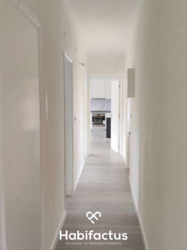 Andar Moradia T3  para arrendamento nas Caldas da Felgueira - Nelas