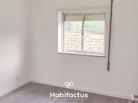 Andar Moradia T3  para arrendamento nas Caldas da Felgueira - Nelas