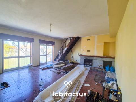 Apartamento Duplex T4+2 – Quinta de Santa Eugénia - Viseu