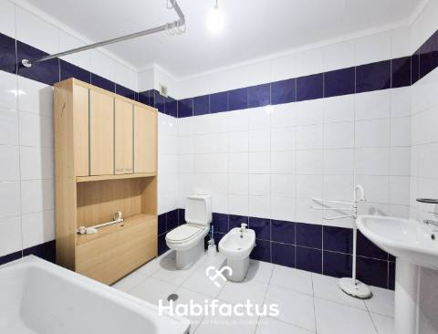 Apartamento T3 com terraço no coração de Viseu