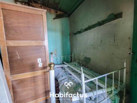 Moradia T3+2 para Remodelar  á venda– Uma Oportunidade Única em Póvoa de Luzianes, Senhorim, Nelas -