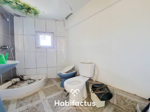 Moradia T3+2 para Remodelar  á venda– Uma Oportunidade Única em Póvoa de Luzianes, Senhorim, Nelas -