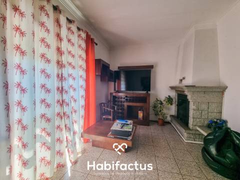 T3 Duplex Viseu com Sótão e Garagem – Último Piso