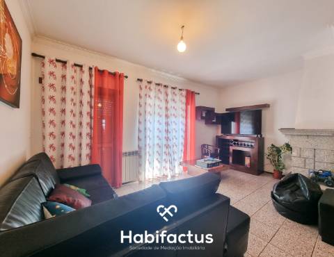 T3 Duplex Viseu com Sótão e Garagem – Último Piso