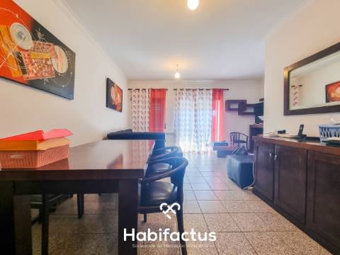 T3 Duplex Viseu com Sótão e Garagem – Último Piso