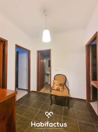 T3 Duplex Viseu com Sótão e Garagem – Último Piso