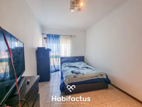 T3 Duplex Viseu com Sótão e Garagem – Último Piso