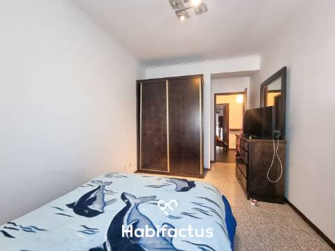 T3 Duplex Viseu com Sótão e Garagem – Último Piso