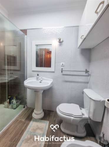 T3 Duplex Viseu com Sótão e Garagem – Último Piso