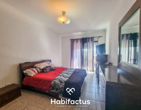 T3 Duplex Viseu com Sótão e Garagem – Último Piso