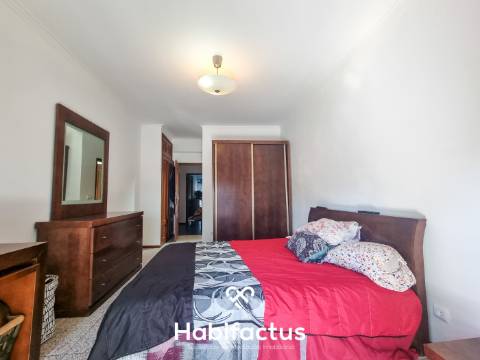 T3 Duplex Viseu com Sótão e Garagem – Último Piso