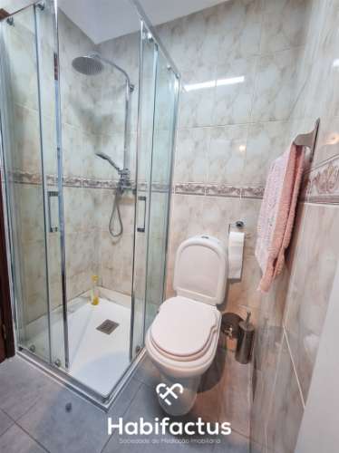 T3 Duplex Viseu com Sótão e Garagem – Último Piso