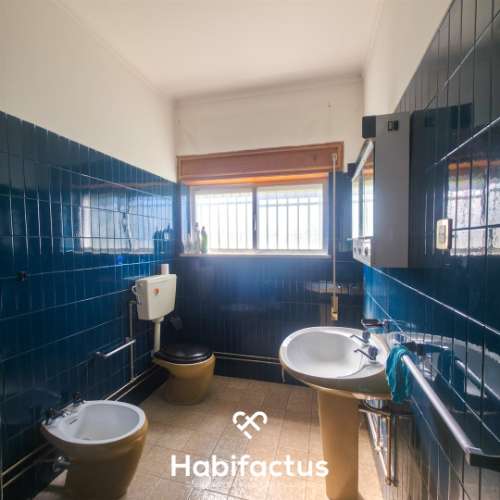 Moradia Isolada T6 junto ao centro de Viseu