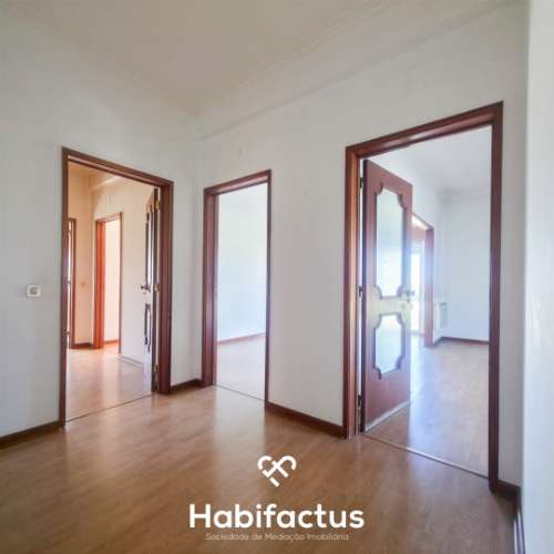 Moradia Isolada T6 junto ao centro de Viseu