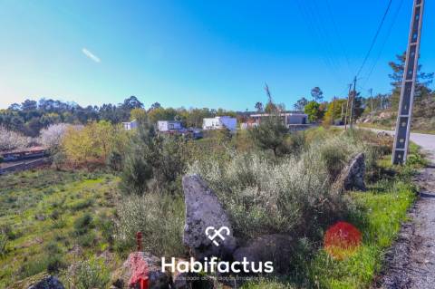 Lote de Terreno Rústico à Venda em Mundão, Viseu