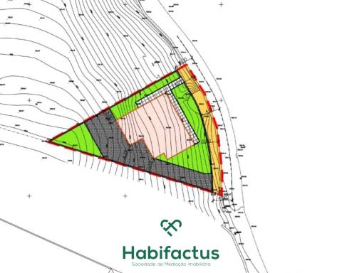 Lote de Terreno Rústico à Venda em Mundão, Viseu