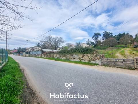 Terreno para venda em Viseu