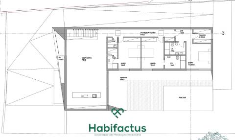 Terreno para venda em Viseu