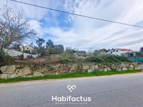 Terreno para venda em Viseu