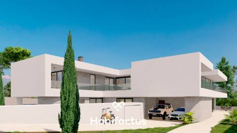 Moradia Bi-familiar T3+1 à venda em Orgens