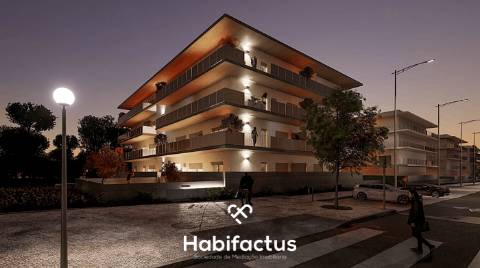 Apartamento T1 novo - Viseu