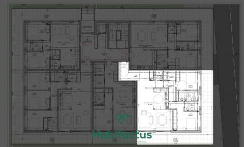 Apartamento T2 novo - Viseu