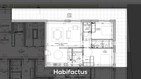 Apartamento T2 novo - Viseu