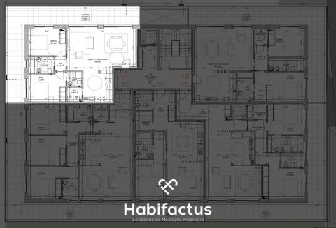 Apartamento T2 novo - Viseu