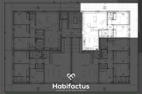 Apartamento T2 novo - Viseu