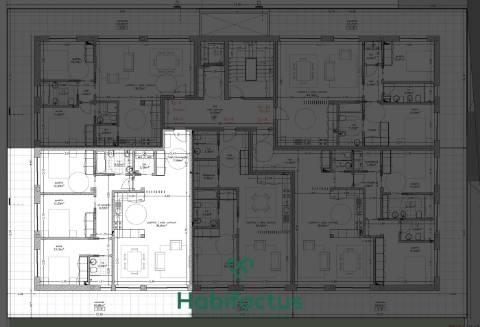 Apartamento T3 novo - Viseu