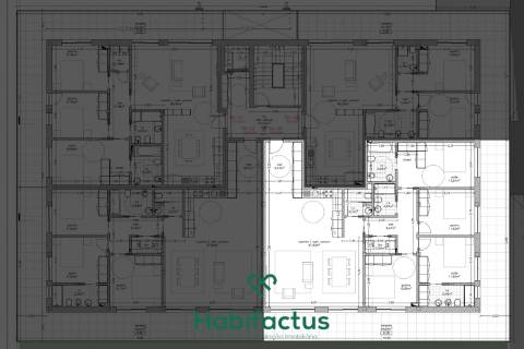 Apartamento T4 novo - Viseu