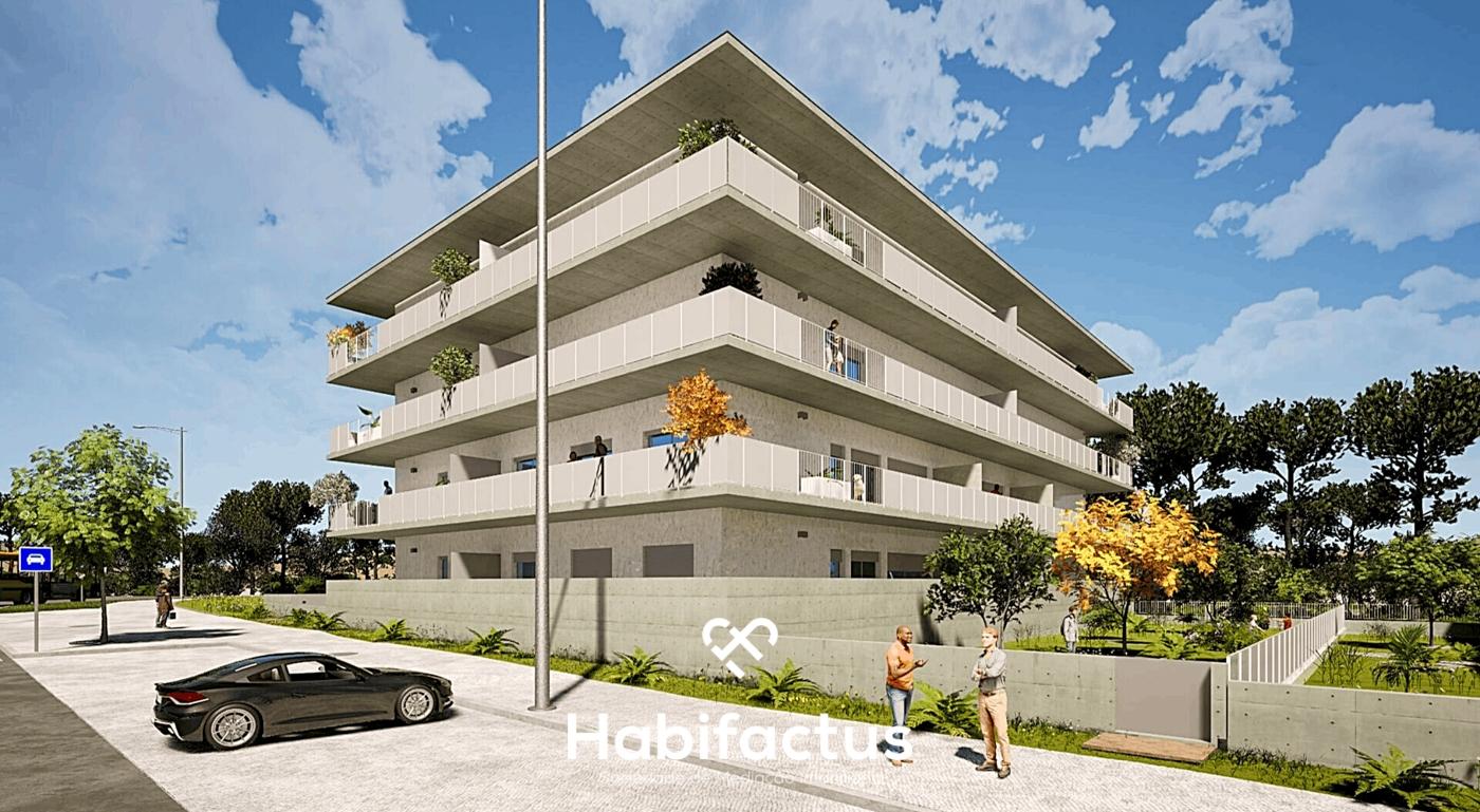 Apartamento T4 novo - Viseu