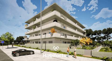 Apartamento T4 novo - Viseu
