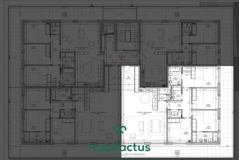 Apartamento T4 novo - Viseu
