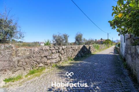 Quinta exclusiva em Viseu com casa em pedra