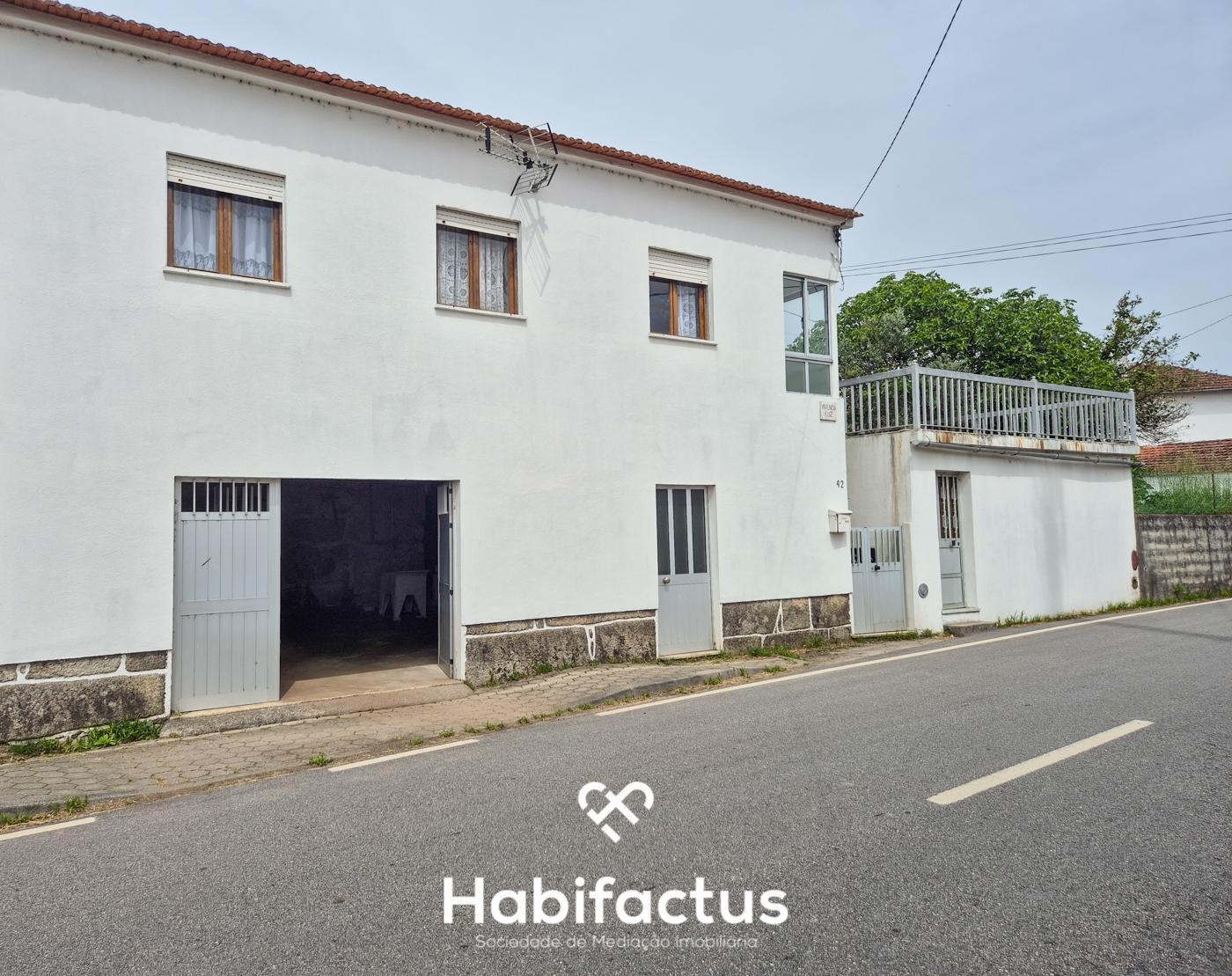 Moradia isolada com terreno - Oportunidade em Viseu